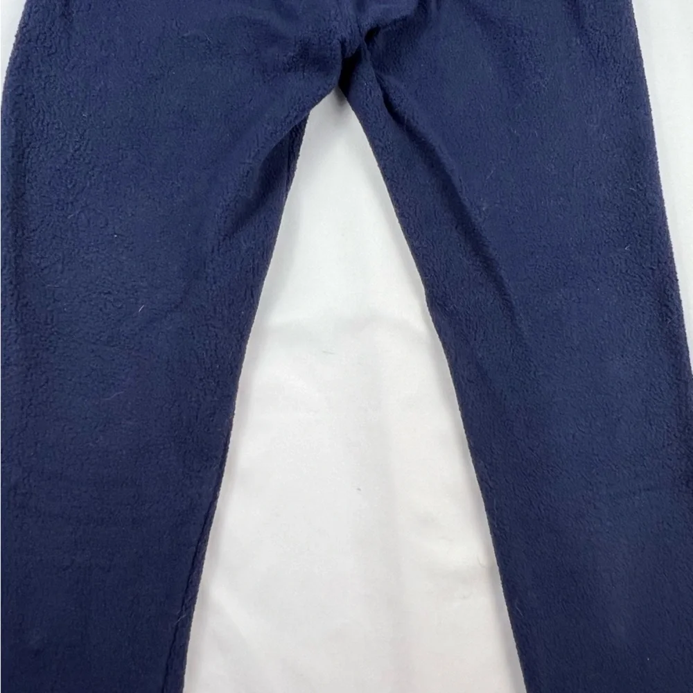 The Children’s Place - Girl’s Fleece Pants - Navy - Size 7/8 - Medium